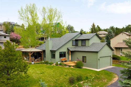 3257 Sun Ridge Ln, Evergreen, CO, 80439-9232 | Card Image