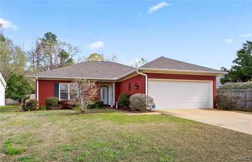 634 Weatherby Dr, Tuscaloosa, AL, 35405-6489 | Card Image