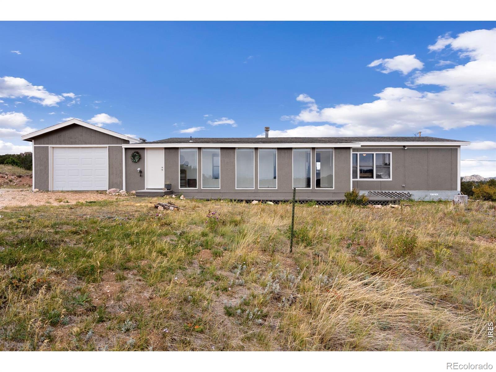 Residential in Red Feather Lakes 2
