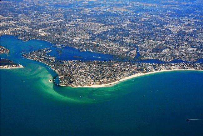 Siesta Key from above | Image 38