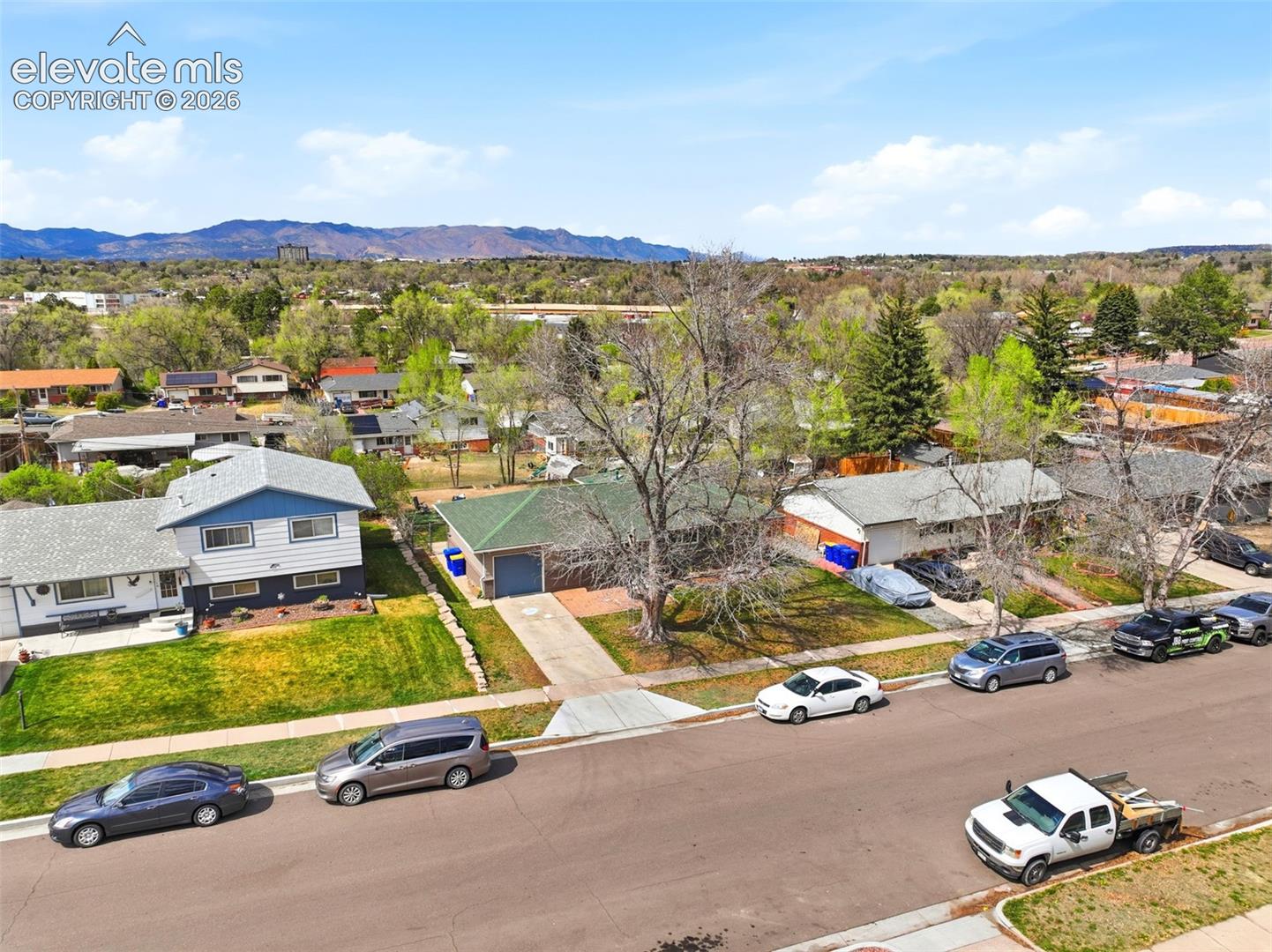 Residential in Colorado Springs