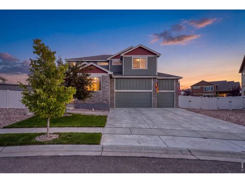 1218 Muskox St, Severance, CO, 80550-3815 | Card Image