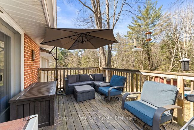 91 Santas Village Rd, House other with 4 bedrooms, 2 bathrooms and 7 parking in Bracebridge ON | Image 14