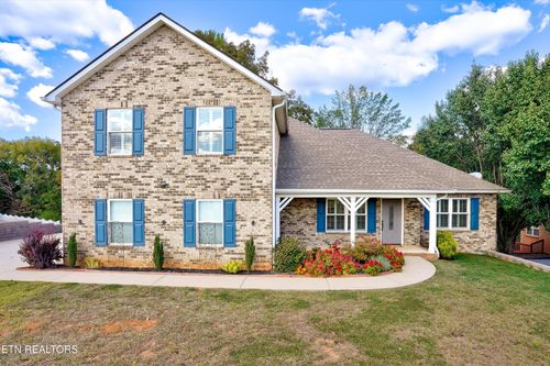 3804 Mary Frances Dr, Maryville, TN, 37804-2356 | Card Image