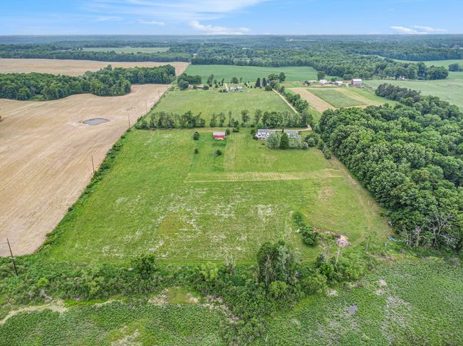 520 E Groat Rd, House other with 3 bedrooms, 2 bathrooms and null parking in Dowling MI | Image 27