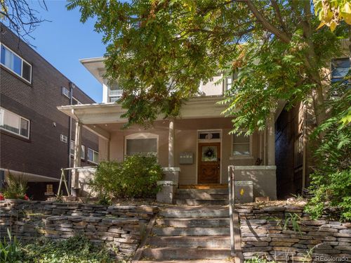 1225 N Clarkson St, Denver, CO, 80218-2093 | Card Image