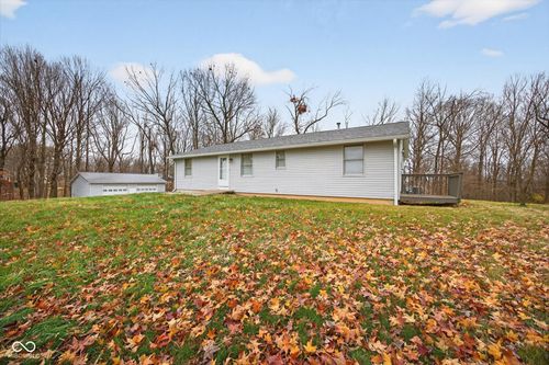 4496 Blue Springs Dr, Spencer, IN, 47460-5027 | Card Image