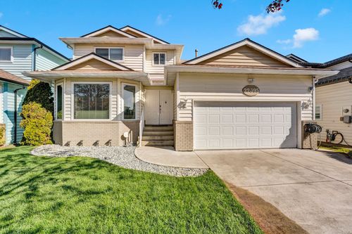 22695 Fraserbank Crescent, House other with 4 bedrooms, 3 bathrooms and 2 parking in Richmond BC | Card Image