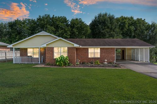 503 Straight St, Fort Gibson, OK, 74434-8251 | Card Image