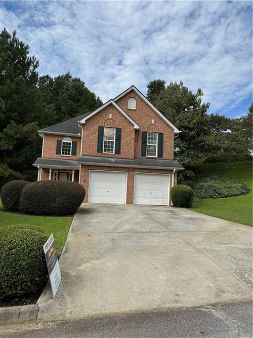 1221 Oak Knoll Ct, Lithonia, GA, 30058-3091 | Card Image