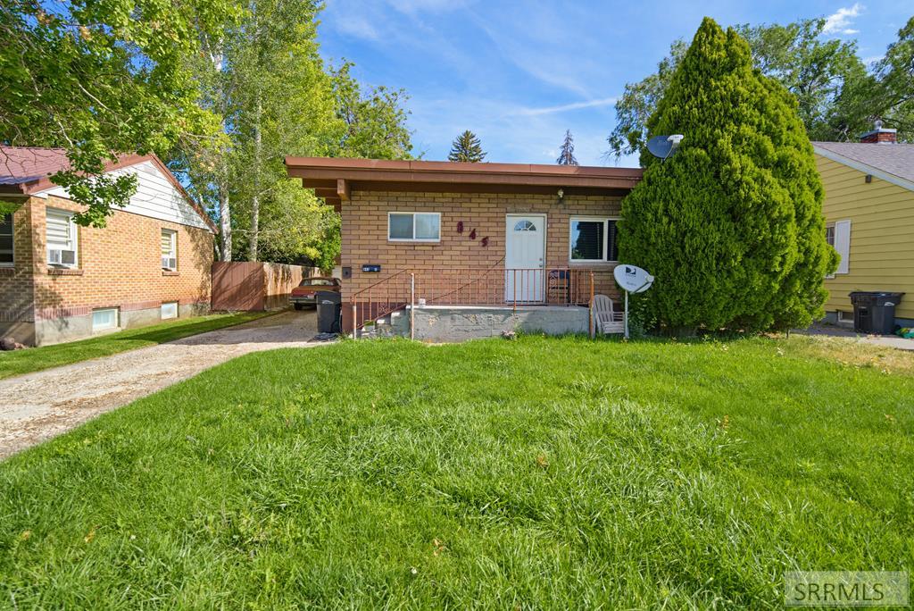 Residential Income in Idaho Falls