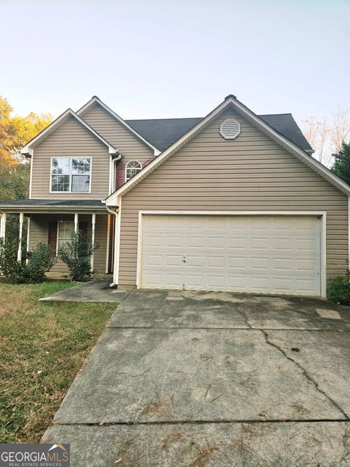 136 Henry Burch Dr, Griffin, GA, 30223-7229 | Card Image