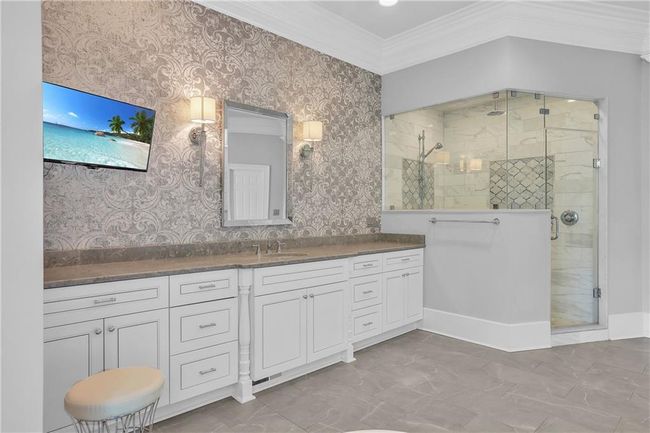 5045 Harrington Rd, House other with 6 bedrooms, 8 bathrooms and null parking in Alpharetta GA | Image 42