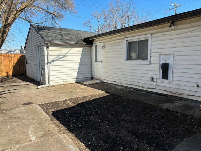 1333 E George Ave, House other with 3 bedrooms, 1 bathrooms and null parking in Hazel Park MI | Image 12