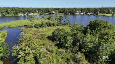 Birds eye view of property featuring a water view | Image 2