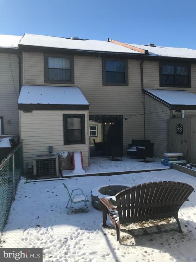 1013 Oldham Ct, Townhouse with 3 bedrooms, 2 bathrooms and null parking in BENSALEM PA | Image 45