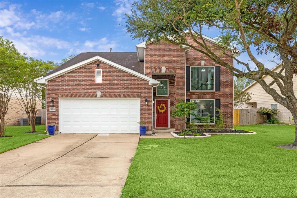 Seagull Ln, Pearland, TX 77584