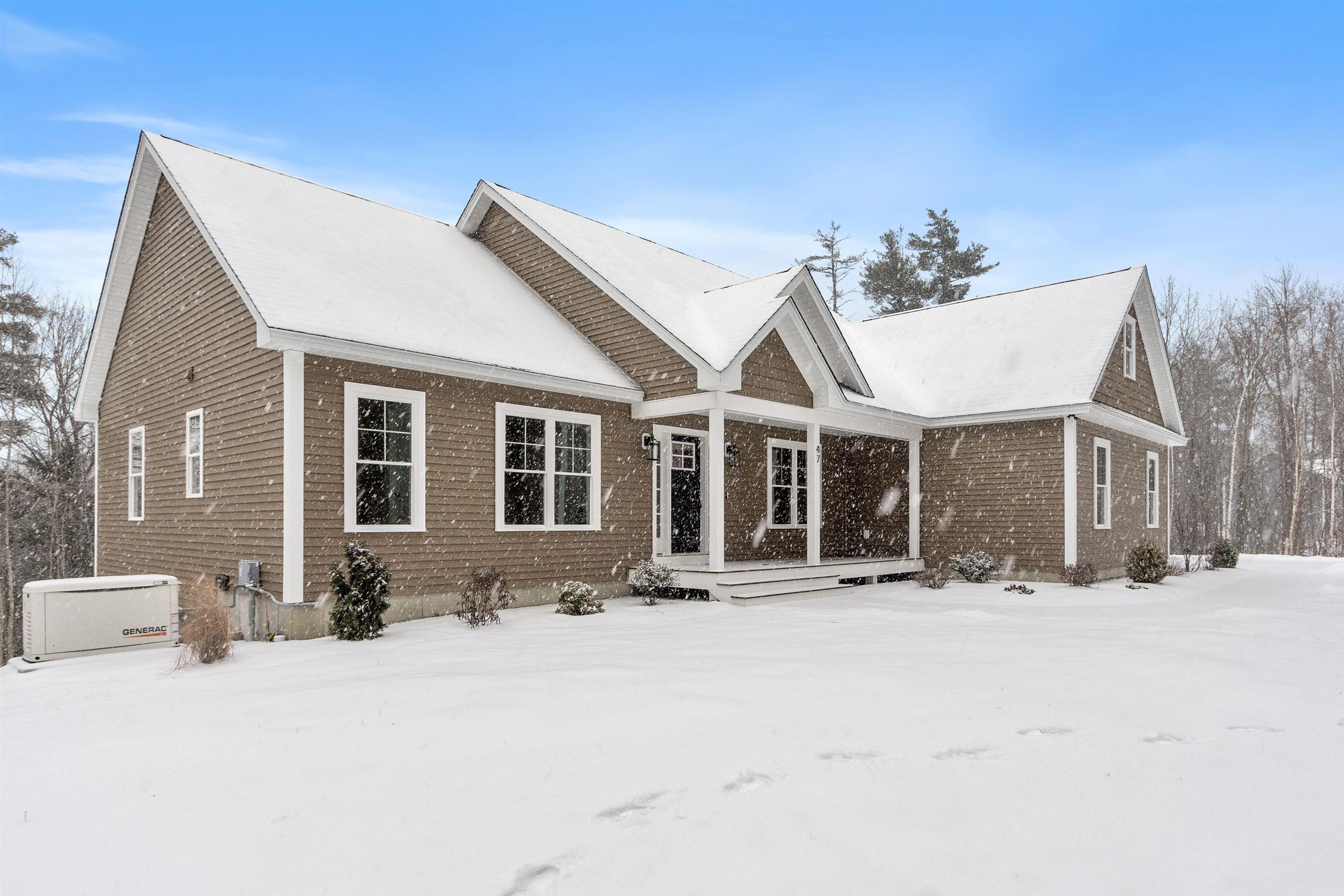 High Range Dr, New Ipswich, NH 03071 #1