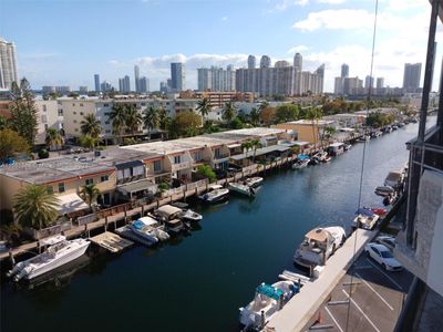 705 - 3545 Ne 166th St, Condo with 1 bedrooms, 1 bathrooms and null parking in North Miami Beach FL | Image 2