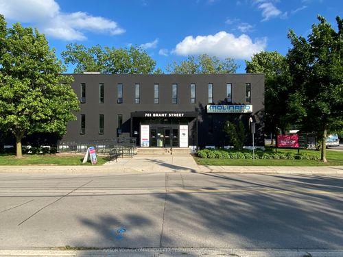 105-761 Brant St, Burlington, ON, L7R2H7 | Card Image
