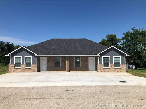 808 N 10th Street, Sapulpa, OK, 74066 | Card Image