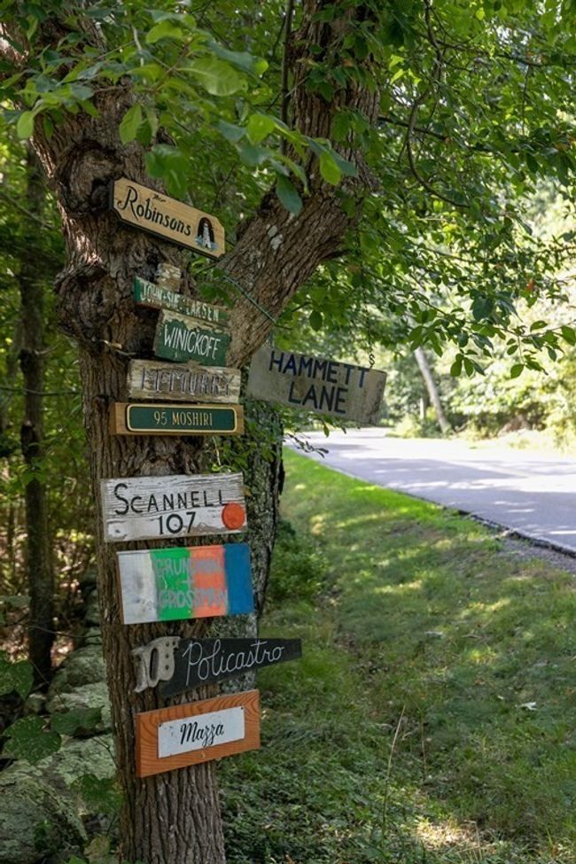 11 Hammett Ln, House other with 2 bedrooms, 2 bathrooms and 4 parking in Chilmark MA | Image 20
