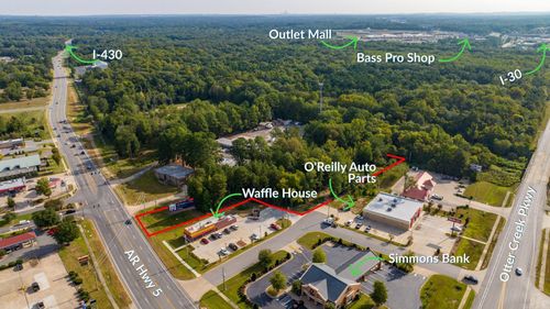 000 Highway 5 / Stagecoach Road, Little Rock, AR, 72210 | Card Image
