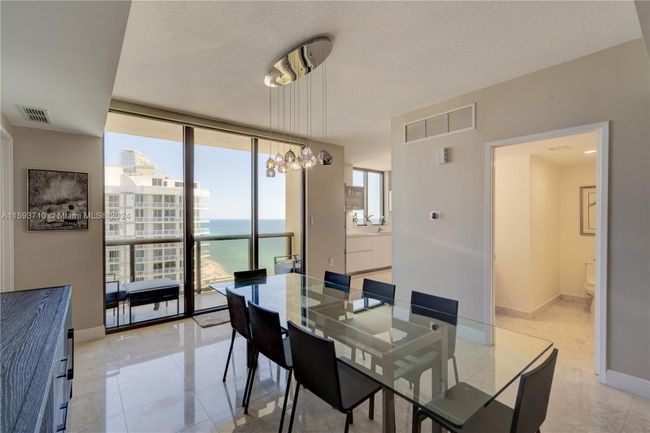 2602 - 16275 Collins Ave, Condo with 2 bedrooms, 2 bathrooms and null parking in Sunny Isles Beach FL | Image 14