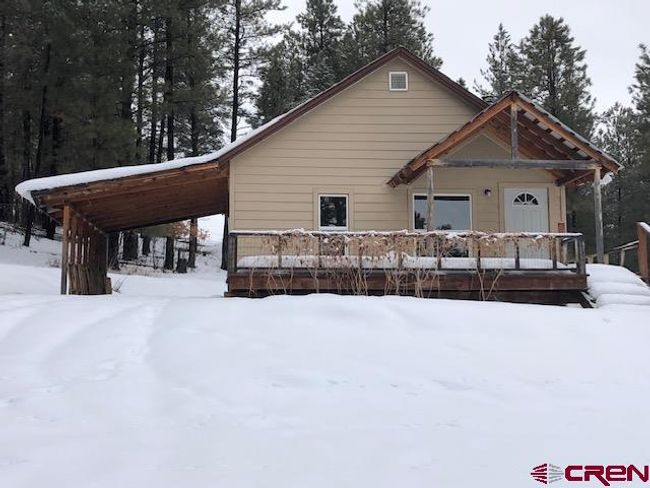 276 S 10 Th St, House other with 2 bedrooms, 2 bathrooms and null parking in Pagosa Springs CO | Image 12
