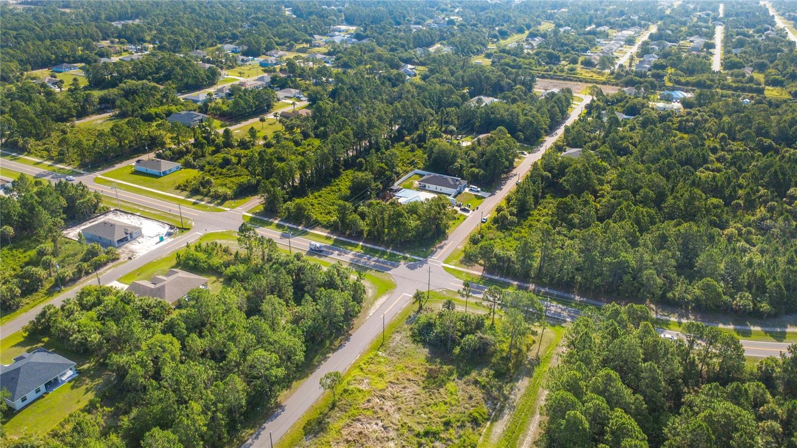 Land in PALM BAY 4