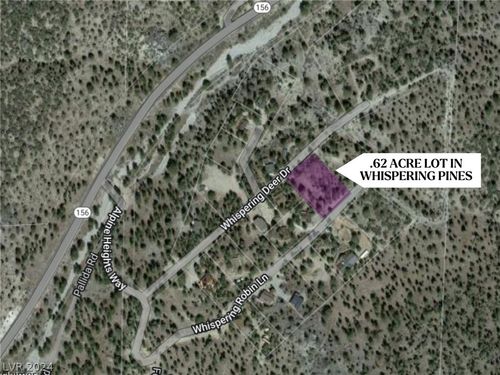 5215 Whispering Deer Dr, Mount Charleston, NV, 89124-9305 | Card Image