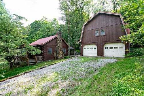 3167 N Happy Hollow Rd, Birdseye, IN, 47513-9338 | Card Image
