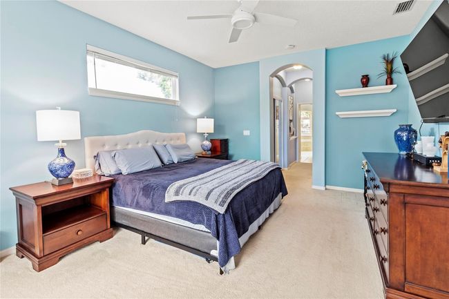 866 Oak Briar Ln, House other with 4 bedrooms, 2 bathrooms and null parking in OSPREY FL | Image 17