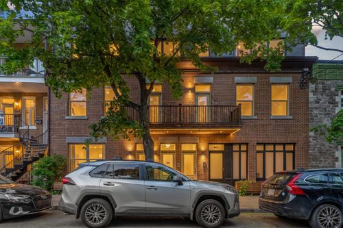 201-4433 Rue Chambord, Montréal, QC, H2J3M5 | Card Image