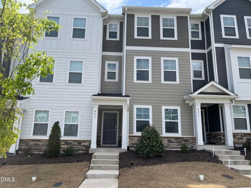 453 Carolina Springs Blvd, Apex, NC, 27539-8017 | Card Image