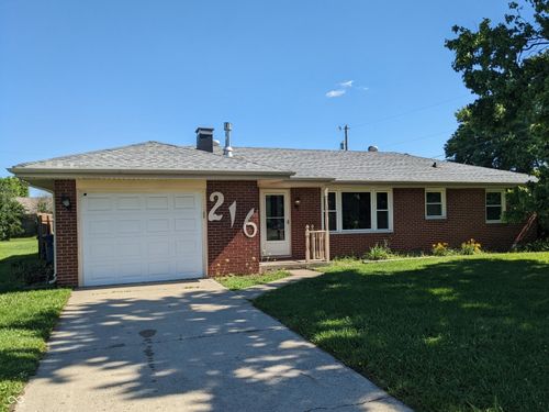 216 E 49th St, Anderson, IN, 46013-4800 | Card Image