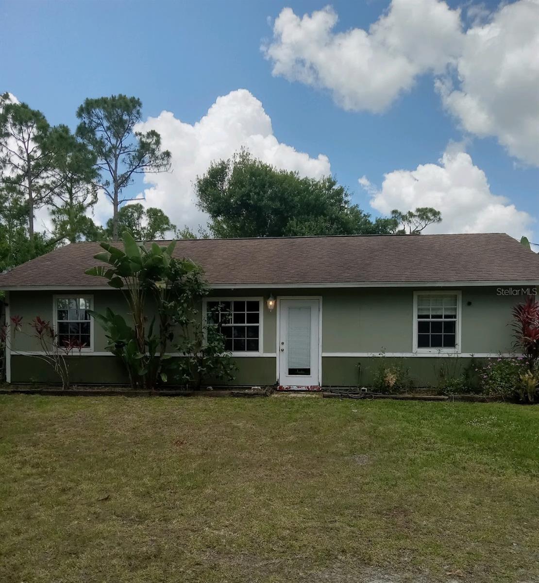 Oil Well Rd, Punta Gorda, FL 33955