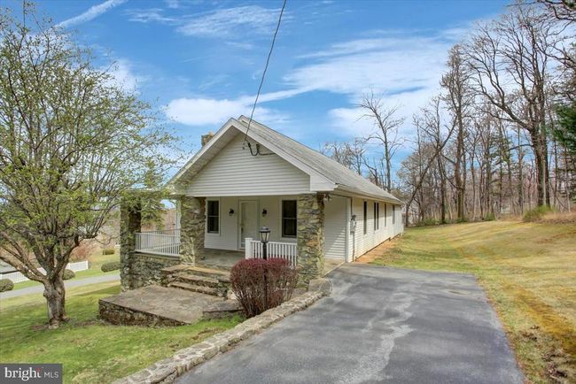 14625 Hilltop Rd, House other with 3 bedrooms, 3 bathrooms and null parking in CASCADE MD | Image 12