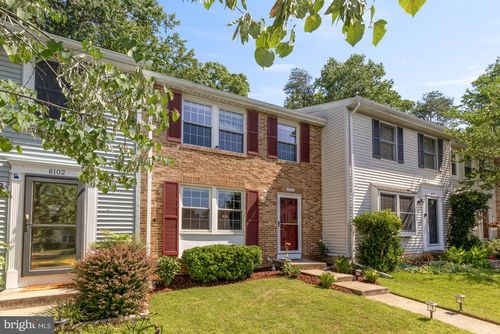8100 Loving Forest Ct, SPRINGFIELD, VA, 22153-3717 | Card Image