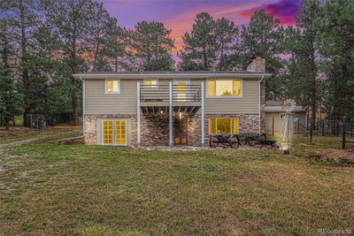 5761 Cliff Road, House other with 4 bedrooms, 1 bathrooms and 6 parking in Evergreen CO | Image 2