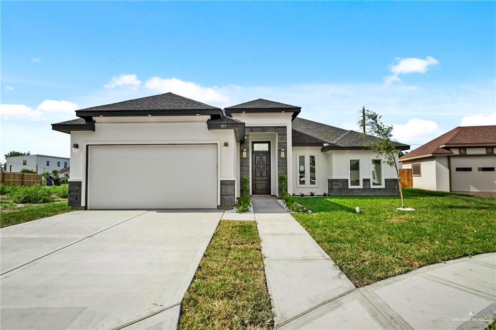 Quarry Dr, Mission, TX 78573