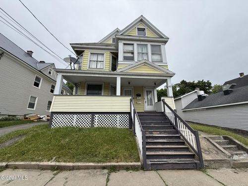 45 Lincoln Ave, Amsterdam, NY, 12010-3439 | Card Image
