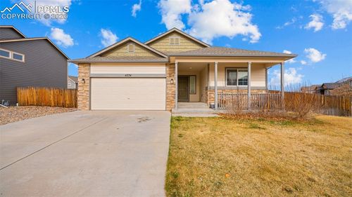 4774 San Amels Way, Colorado Springs, CO, 80911-4004 | Card Image