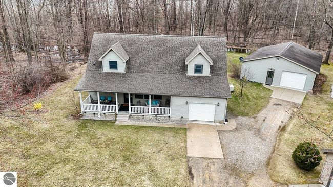 3736 W Mando Ct, House other with 4 bedrooms, 2 bathrooms and null parking in Coleman MI | Image 31
