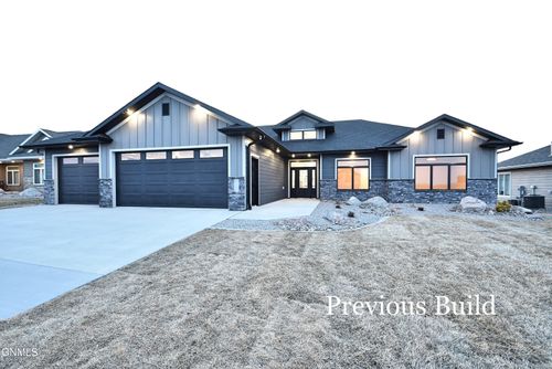6128 Heritage Rdg Road, Bismarck, ND, 58503 | Card Image