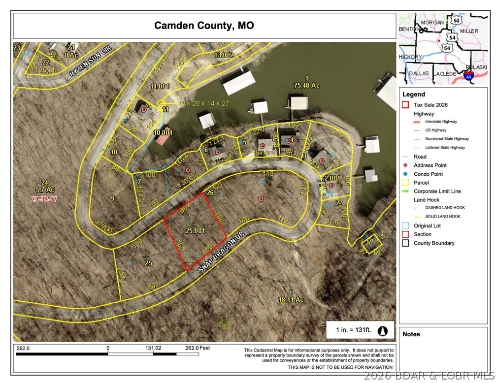 Land in Camdenton 2