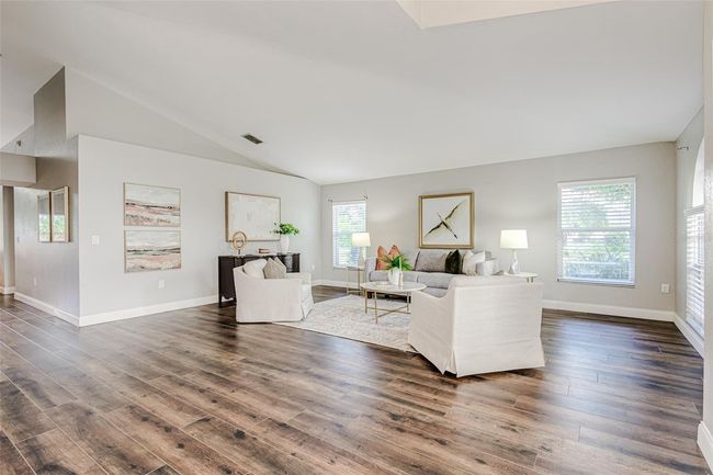 Beautiful luxury vinyl plank flooring | Image 7