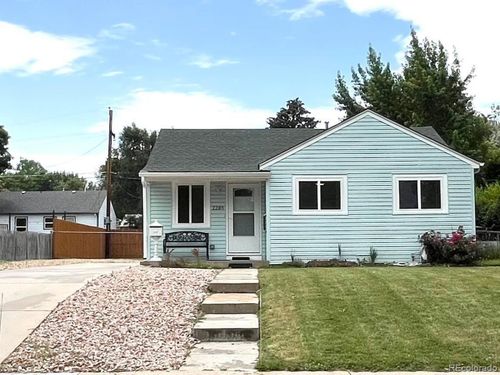 2285 S Knox Ct, Denver, CO, 80219-5340 | Card Image
