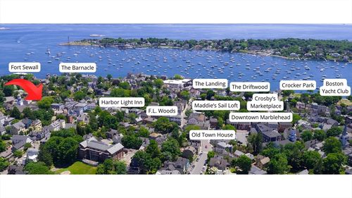 apt-3-45 Washington St, Marblehead, MA, 01945-3557 | Card Image