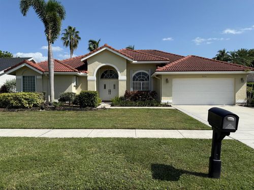 1224 Lake Breeze Dr, Wellington, FL, 33414-7953 | Card Image